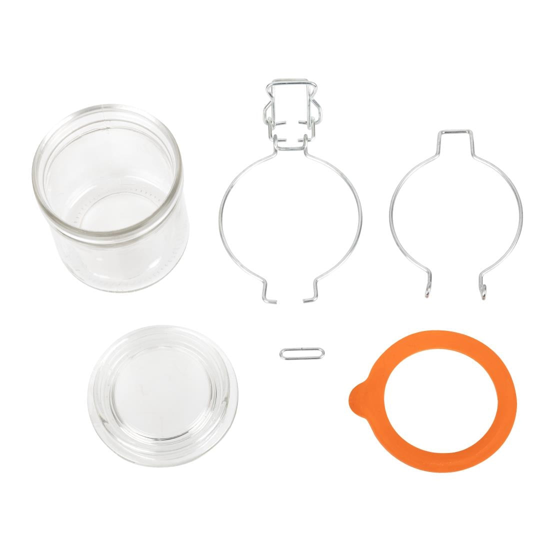 GH329 Vogue set conservenpotten 30cl (6 stuks)
