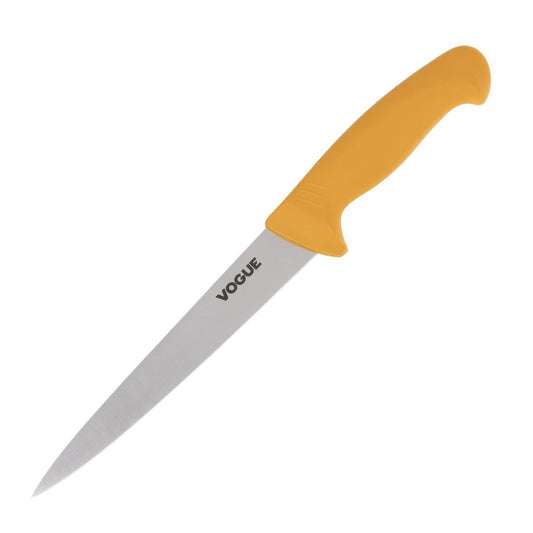 GH525 Vogue Soft Grip Pro flexibel fileermes 20,5cm