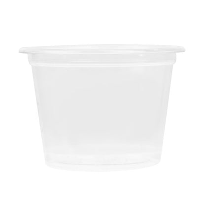 CL681 Vegware composteerbare sausbakjes 2,8cl (5000 stuks)