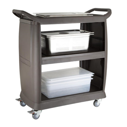DN585 Vogue Mobiele Trolley Van Polypropyleen