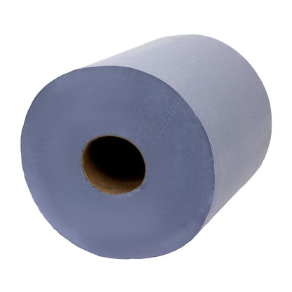 CL129 Tork centrefeed handdoekrollen blauw (6 stuks)