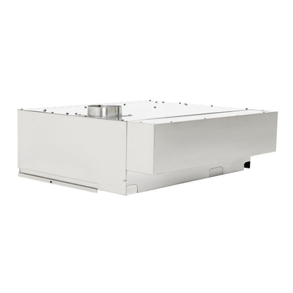 AP124 Afzuigkap Voor Buffalo Smart Touchscreen Compact Combi Oven 6 x GN 1/1 Ck110