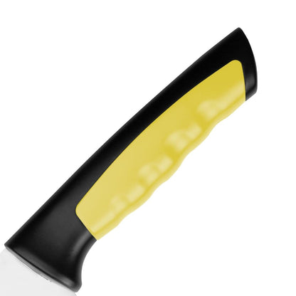 JD215 Hygiplas Pro koksmes geel 25cm