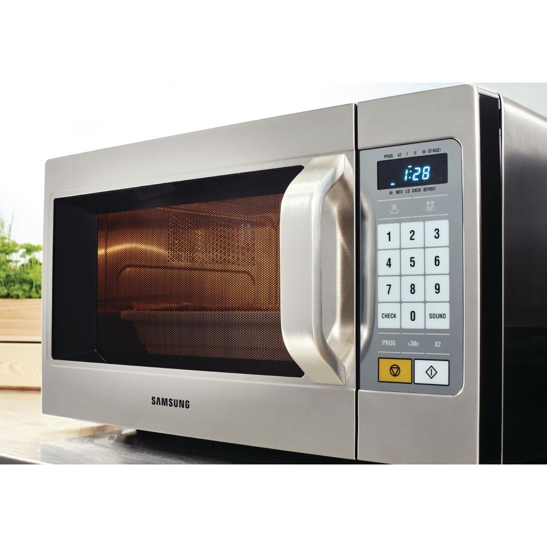 CB937 Samsung CM1099 1100W light-duty magnetron programmeerbaar