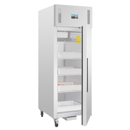 G592 Polar G-serie 1-deurs koeling RVS 600L
