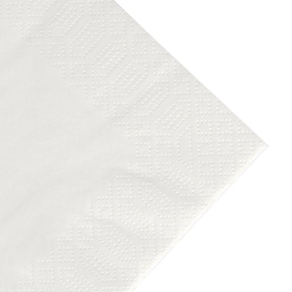 GJ112 Duni dinerservetten composteerbaar wit 40cm (1000 stuks)