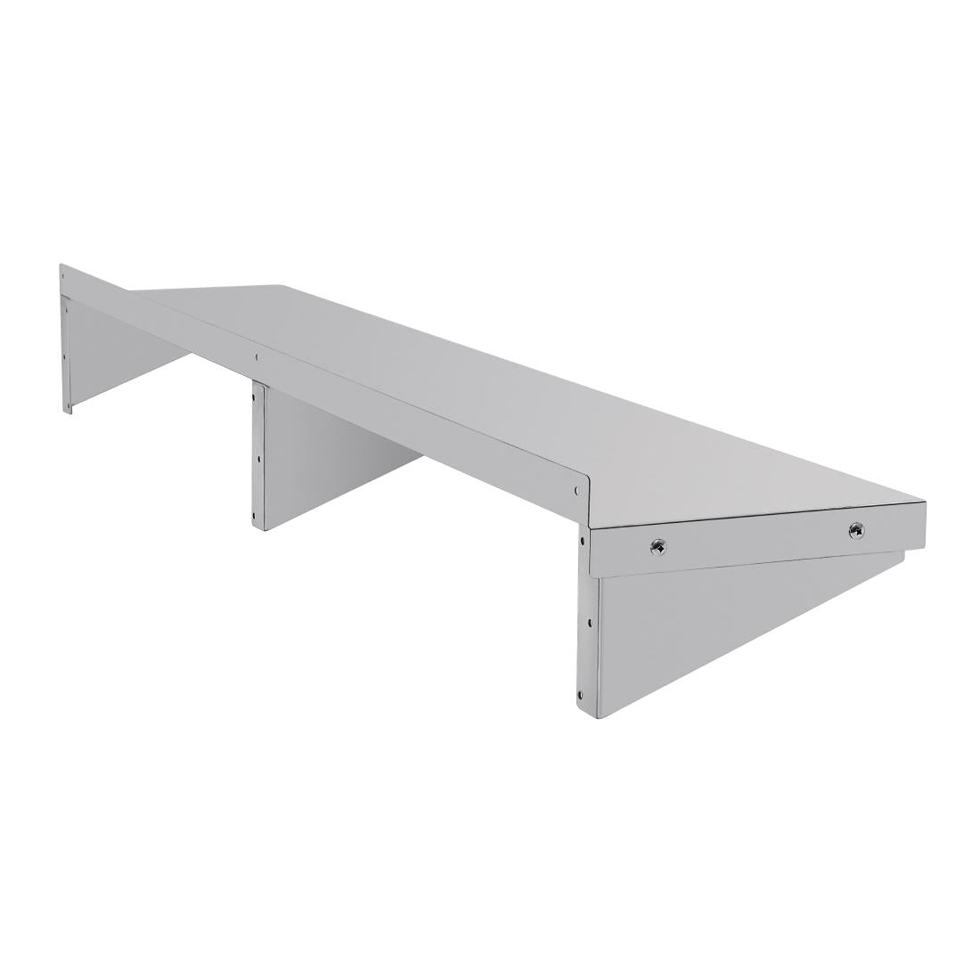 Y752 Vogue RVS keukenplank 150x30cm