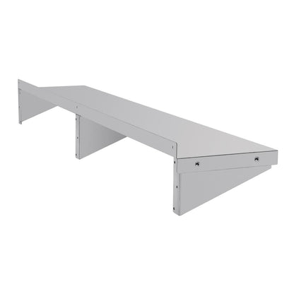 Y752 Vogue RVS keukenplank 150x30cm