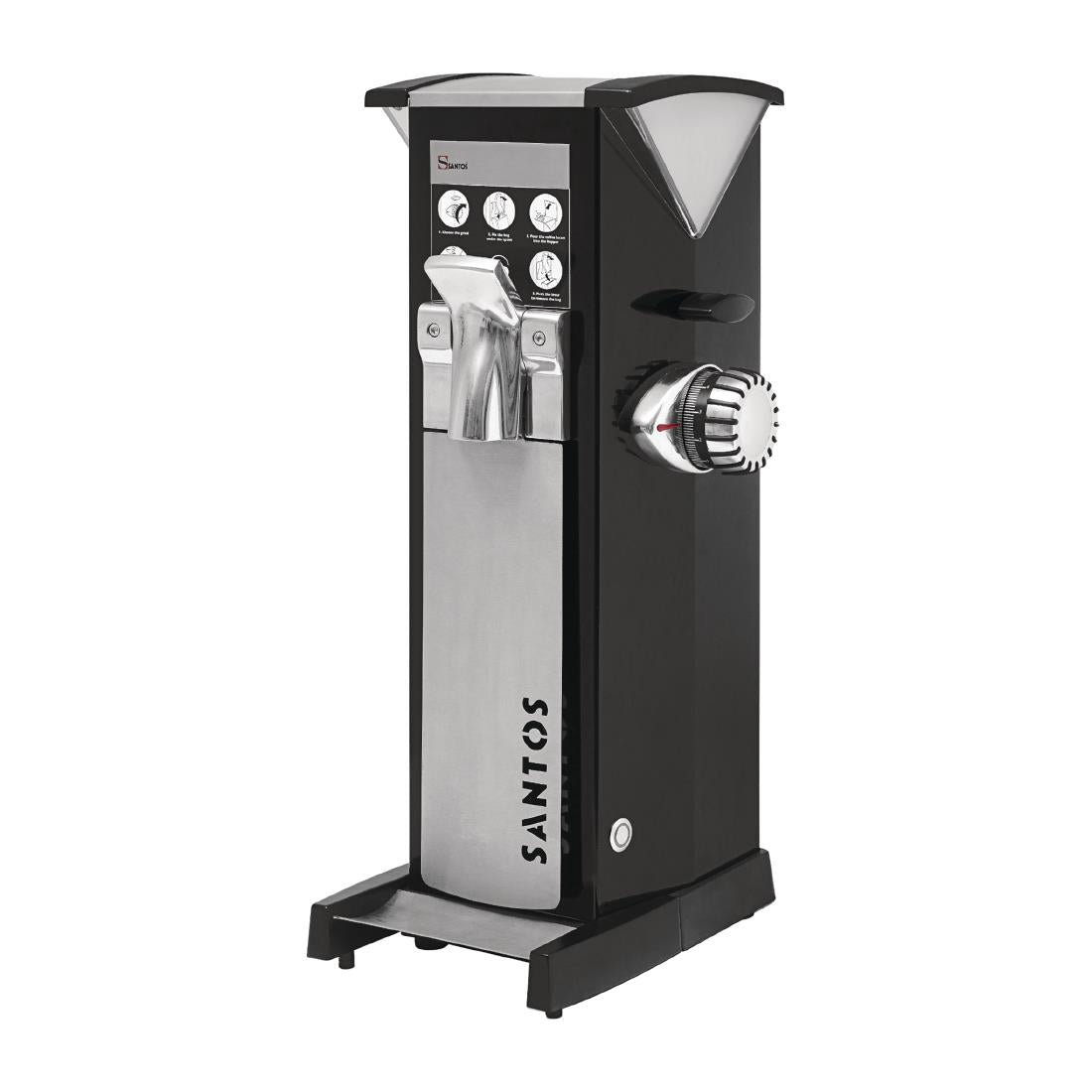 CK822 Santos 63 Heavy Duty Koffiemolen