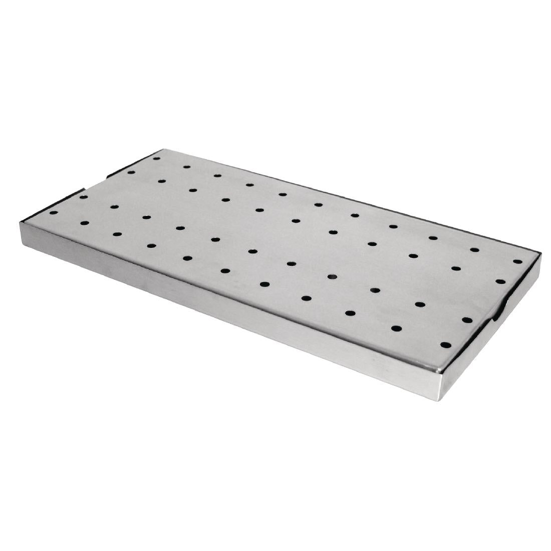 DM219 Olympia RVS lekrooster 40x20cm