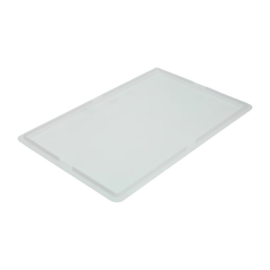 GN539 Deksel voor stapelbare deegkrat 60x40cm