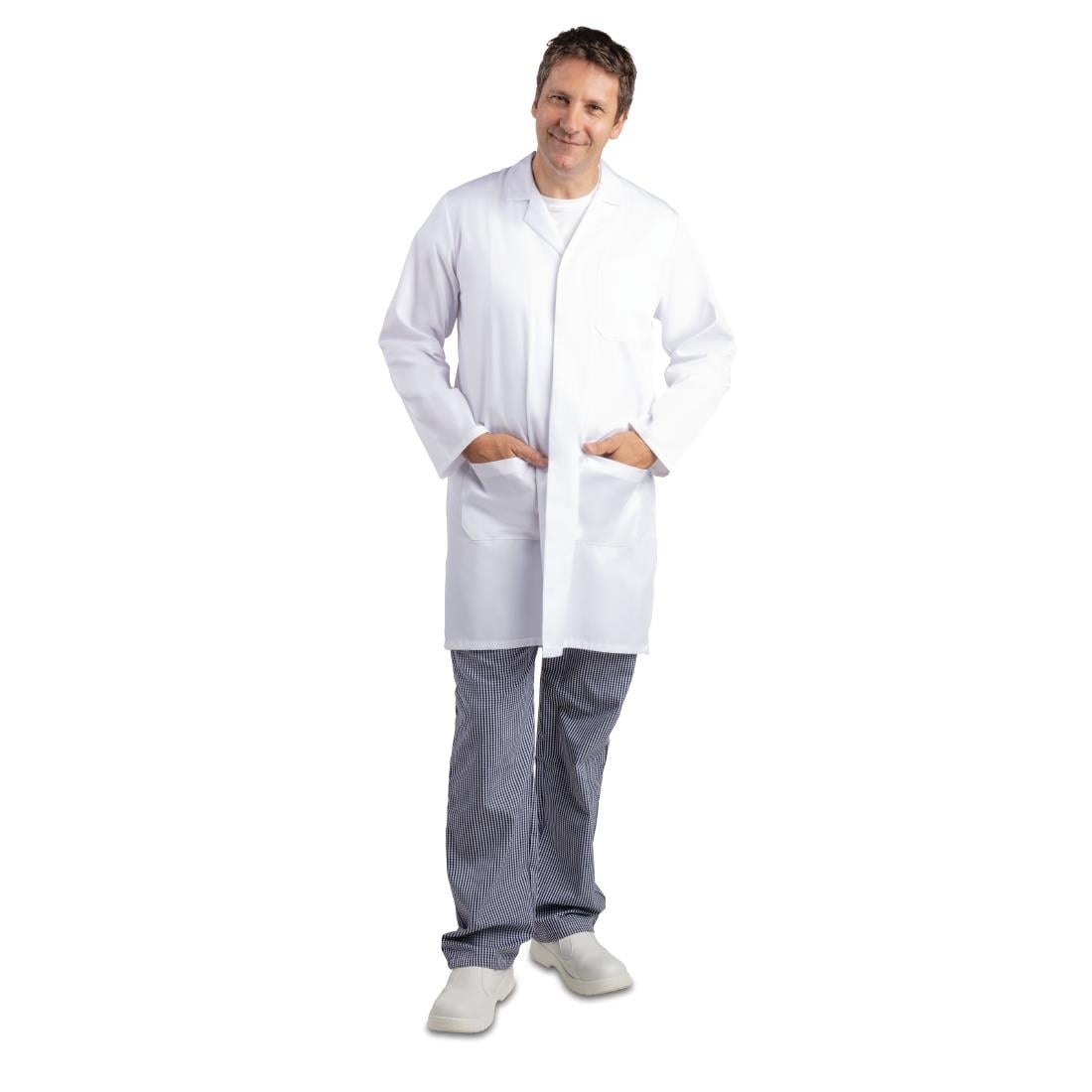 A351-M Whites unisex werkjas M
