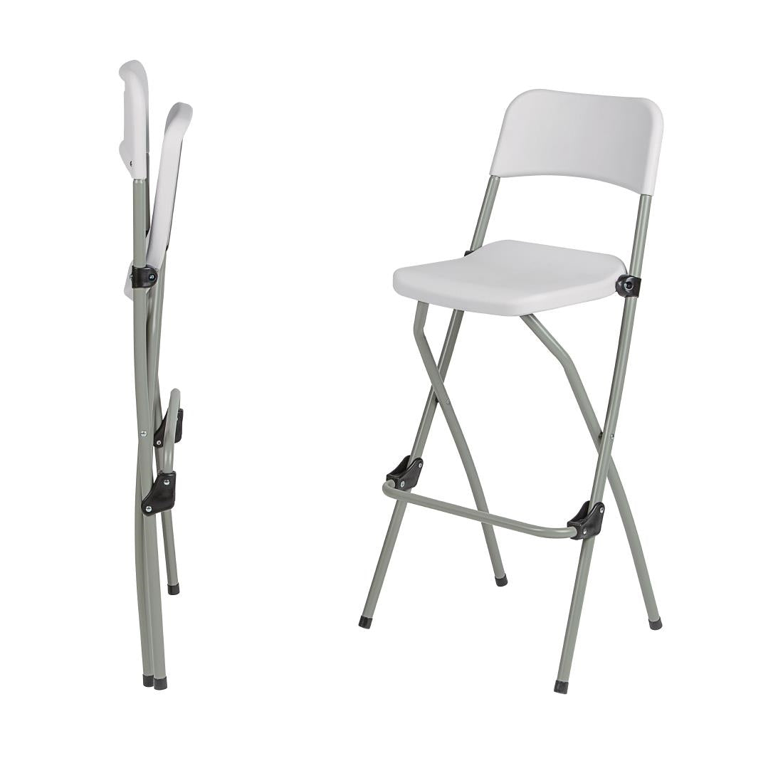 GR322 Bolero opklapbare barkruk (2 stuks)