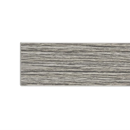 FT291 Bolero Voorgeboord Vierkant Melamine Tafelblad Ash Grey 700mm