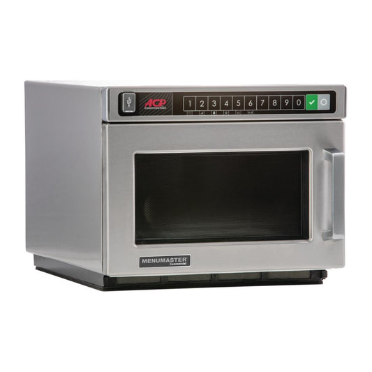 CM736 Menumaster Heavy Duty Programmeerbare Magnetron 17Ltr 1400W Dec14E2