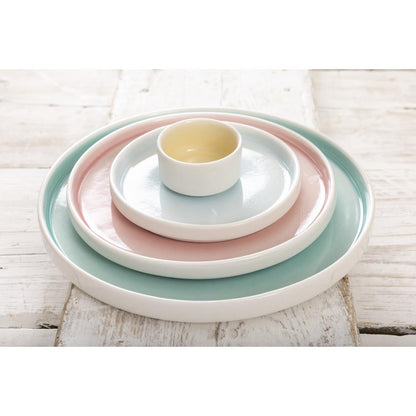 CU434 Olympia Fondant Borden Mint Groen 270mm (4 Stuks)