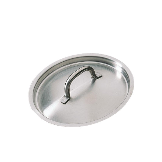 K835 Matfer Bourgeat RVS deksel 28cm