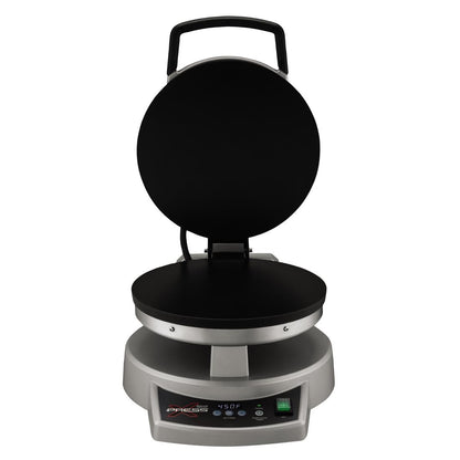 CJ749 Waring Commercial Xpress Multipurpose Crepe Maker Wsc300Ck