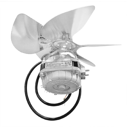 AK853 Polar Verdampingsventilator met waaier