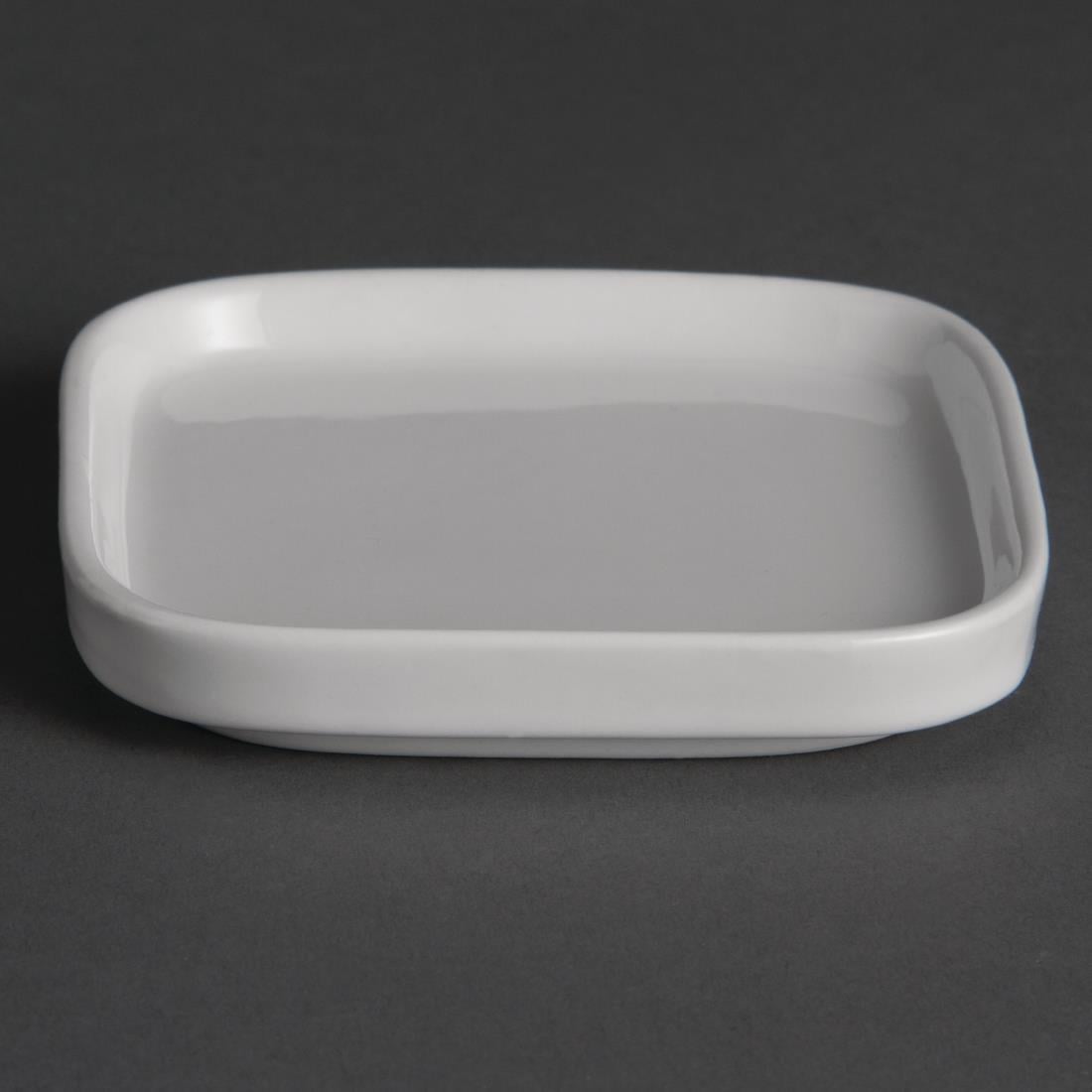 Y140 Olympia Whiteware Amuseschaaltjes 9,3x9,3cm (12 Stuks)