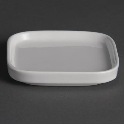 Y140 Olympia Whiteware Amuseschaaltjes 9,3x9,3cm (12 Stuks)