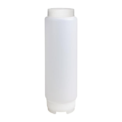 CP069 Vogue FIFO knijpfles 455ml 21(h) x 6(Ø)cm