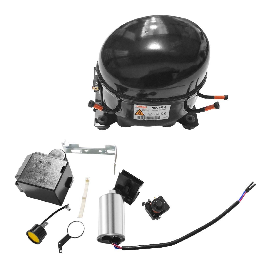 AK930 Polar Compressor