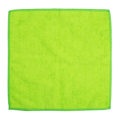 HX270 Jantex Microvezeldoeken Groen (5 stuks)