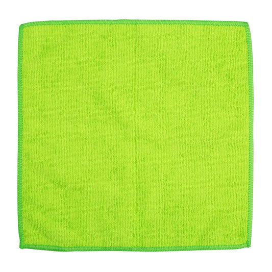 HX270 Jantex Microvezeldoeken Groen (5 stuks)