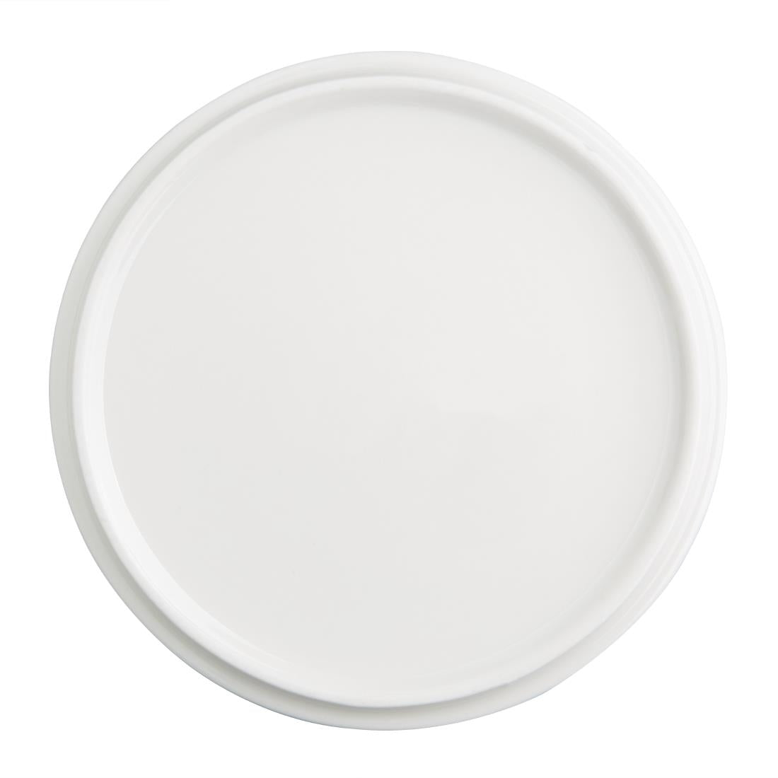 CU170 Olympia Fondant Kommen Aqua Blauw 152mm (6 Stuks)