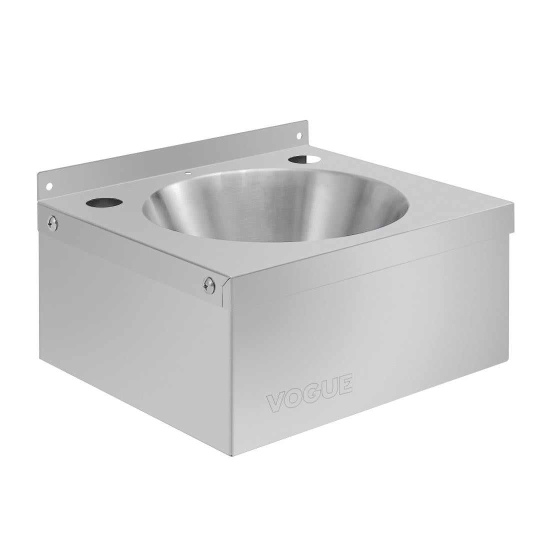 P088 Vogue roestvrijstalen mini wastafel
