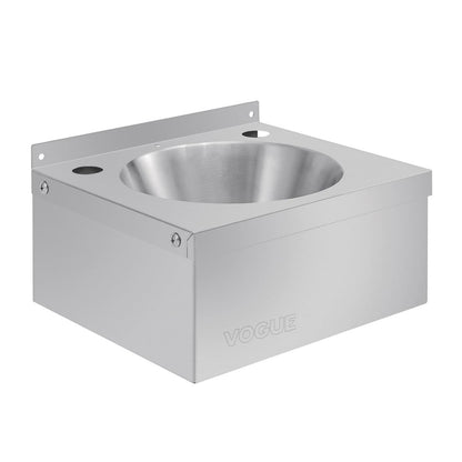 P088 Vogue roestvrijstalen mini wastafel