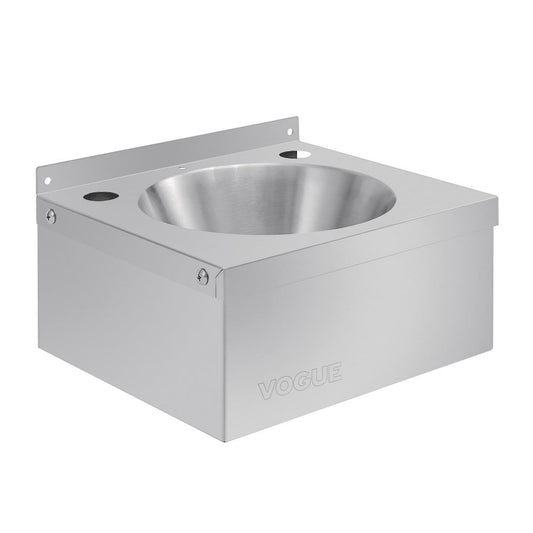 P088 Vogue roestvrijstalen mini wastafel