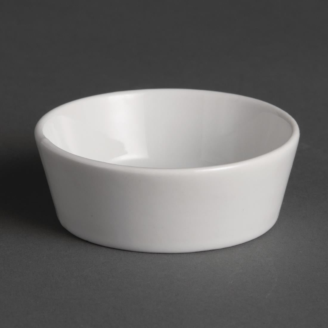 Y135 Olympia Whiteware Amuseschaaltjes 7,5cm (12 Stuks)