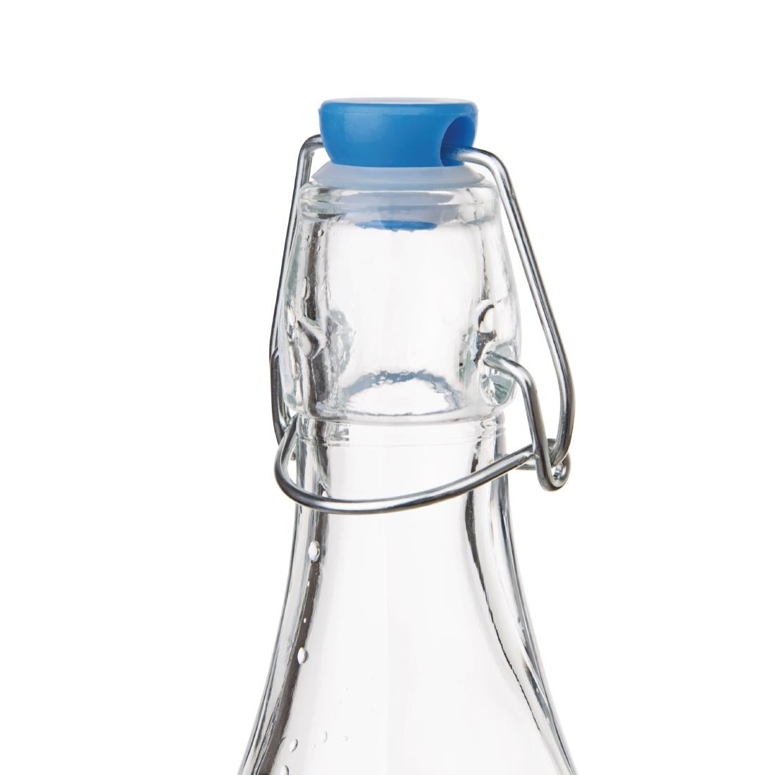 GG929 Olympia glazen waterflessen 0,5L (6 stuks)