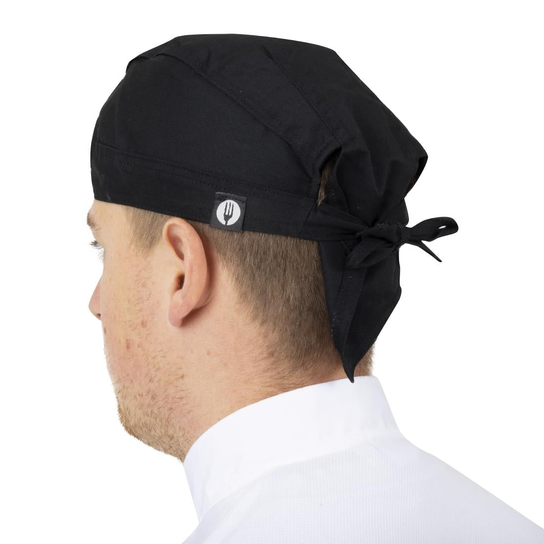 A702 Chef Works hoofddoek