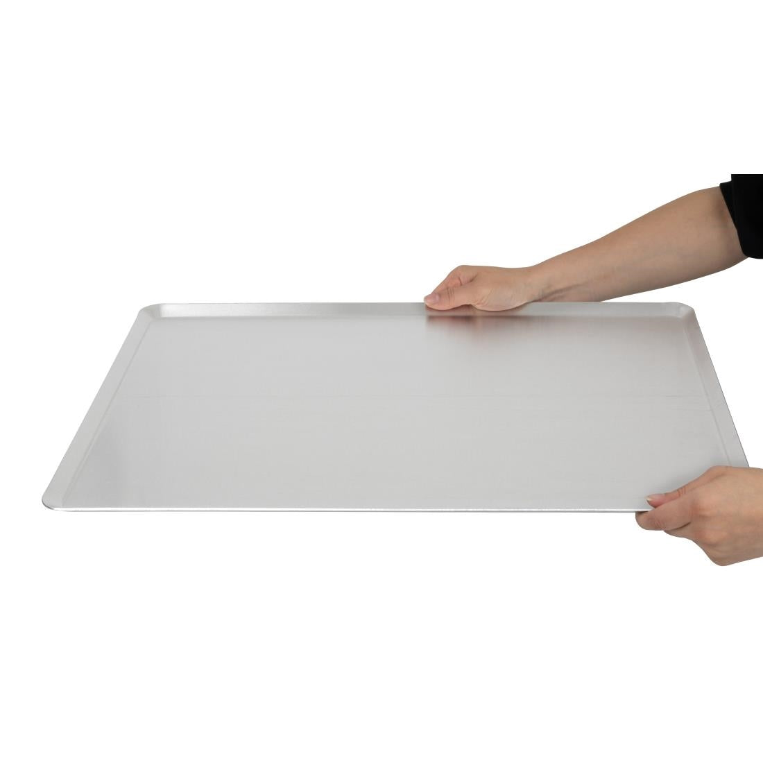 J857 Matfer Bourgeat aluminium bakplaat 60x40cm