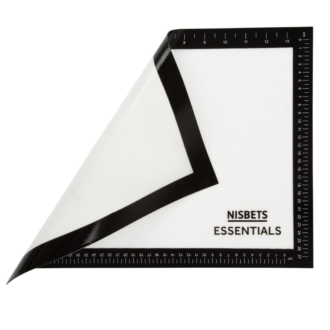 JA905 Nisbets Essentials Anti-Kleef Silicone Bakmat 400x300mm