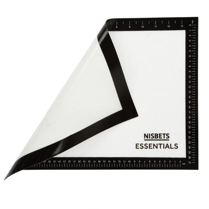 JA905 Nisbets Essentials Anti-Kleef Silicone Bakmat 400x300mm