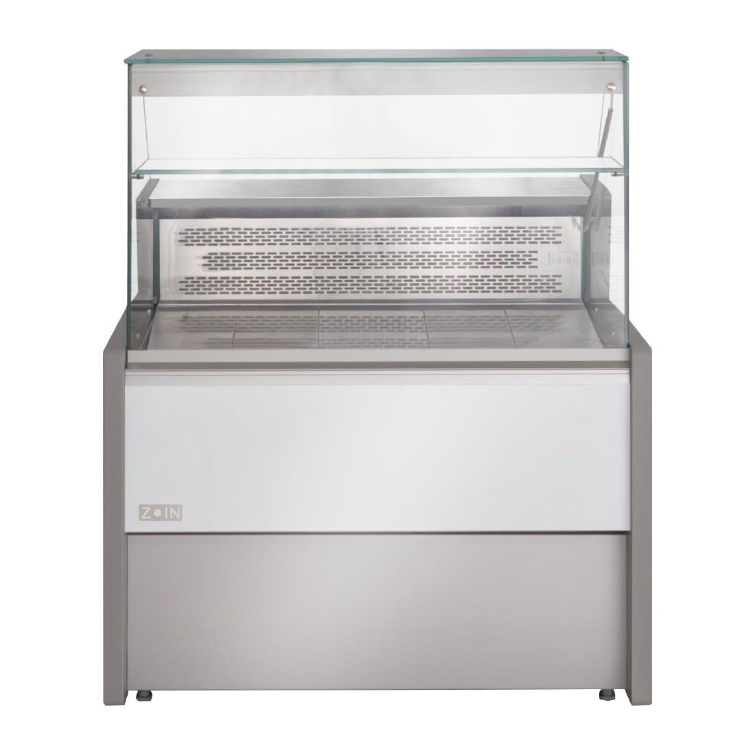 FP924-100 Zoin Tibet Serve Over Counter Grijs 1000mm