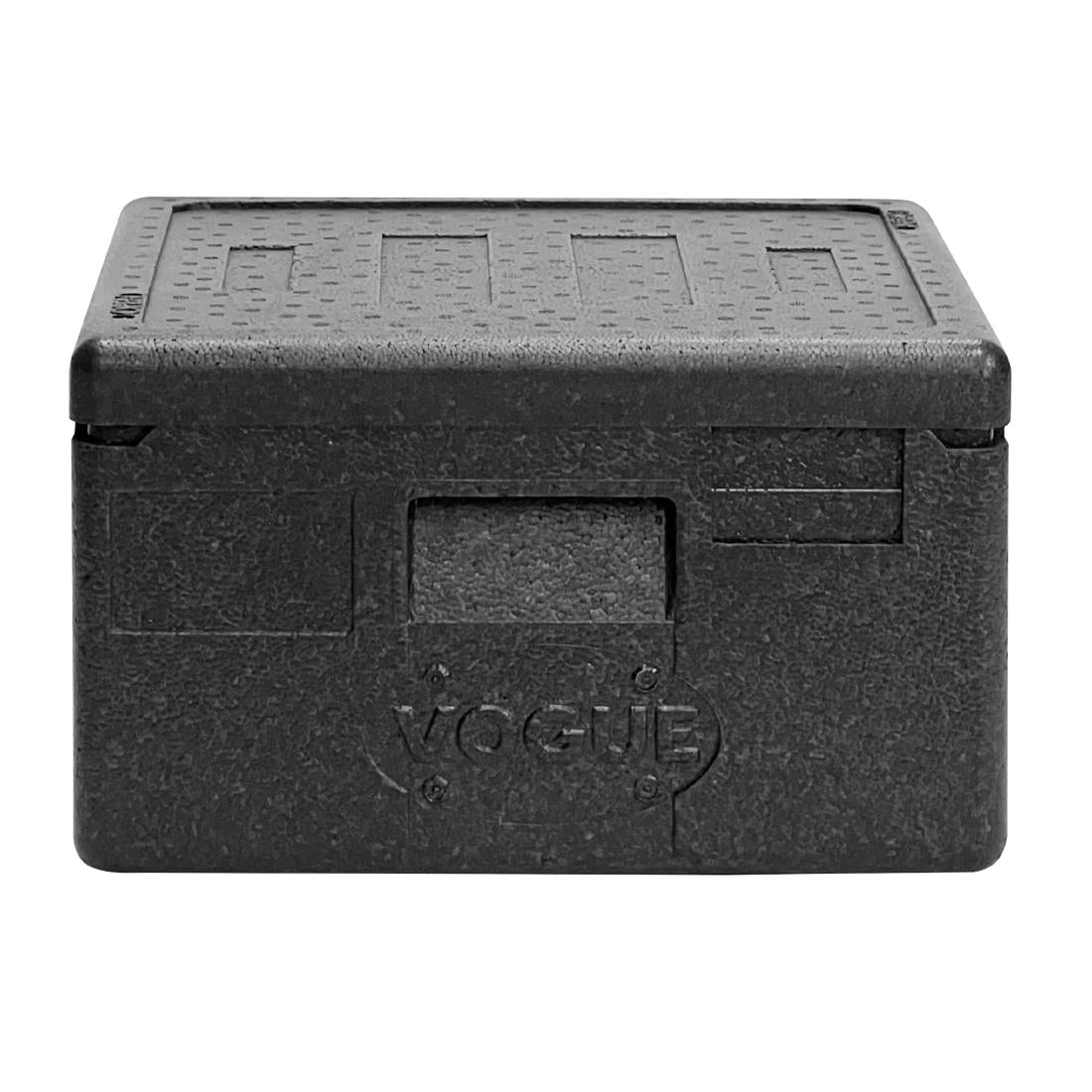 DX992 Vogue Geïsoleerde EPP Pizzadoos En Voedseltransportbox 22Ltr 4 Pizza Capaciteit
