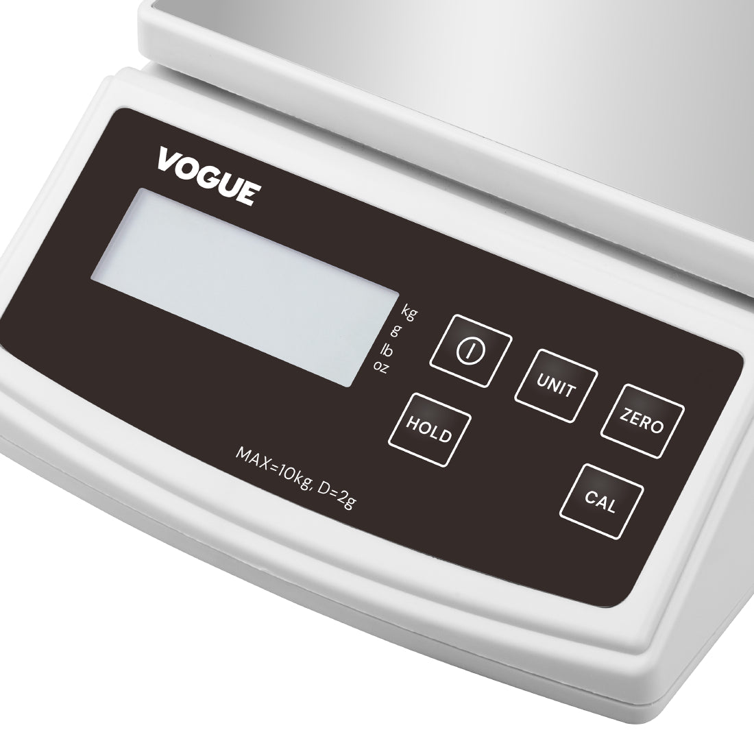 HZ322 Vogue Elektronische Weegschaal 10kg