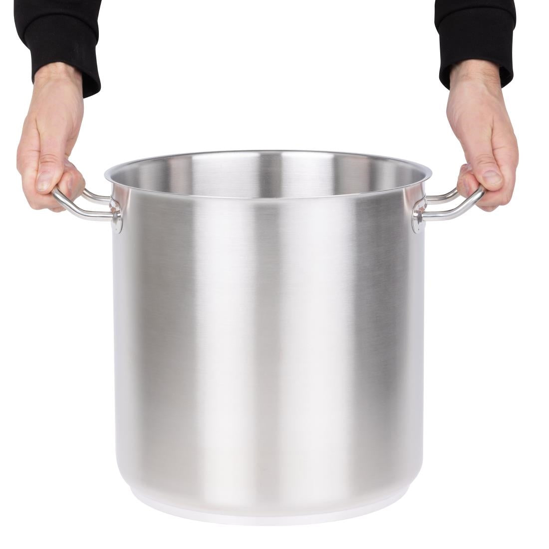 T193 Vogue RVS inductie soeppan hoog 20,5Ltr