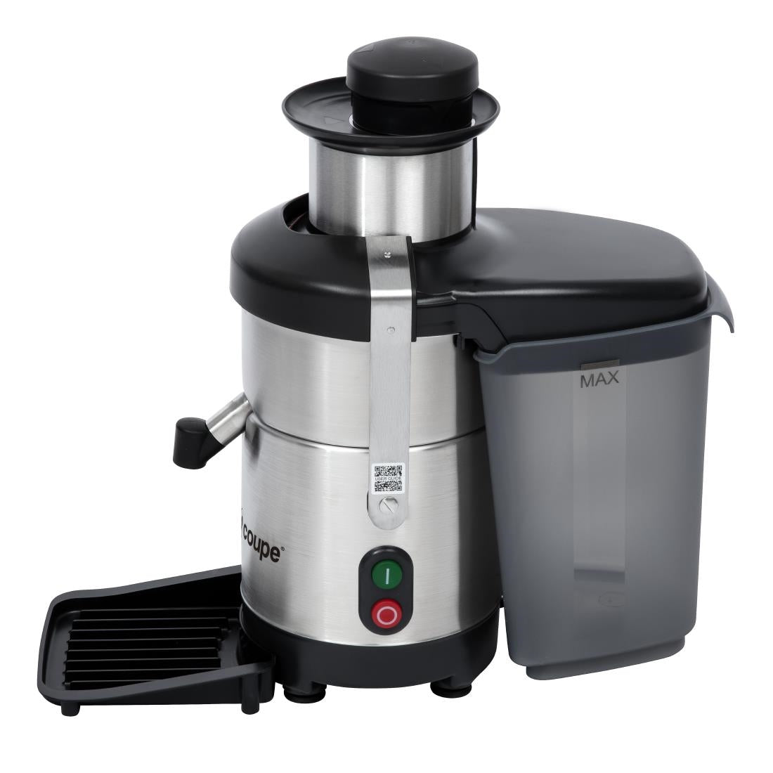 DN582 Robot Coupe J80 Ultra Automatische Sapcentrifuge
