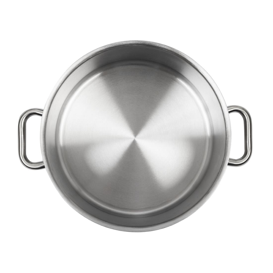 K790 Matfer Bourgeat Excellence RVS inductie kookpan 5Ltr