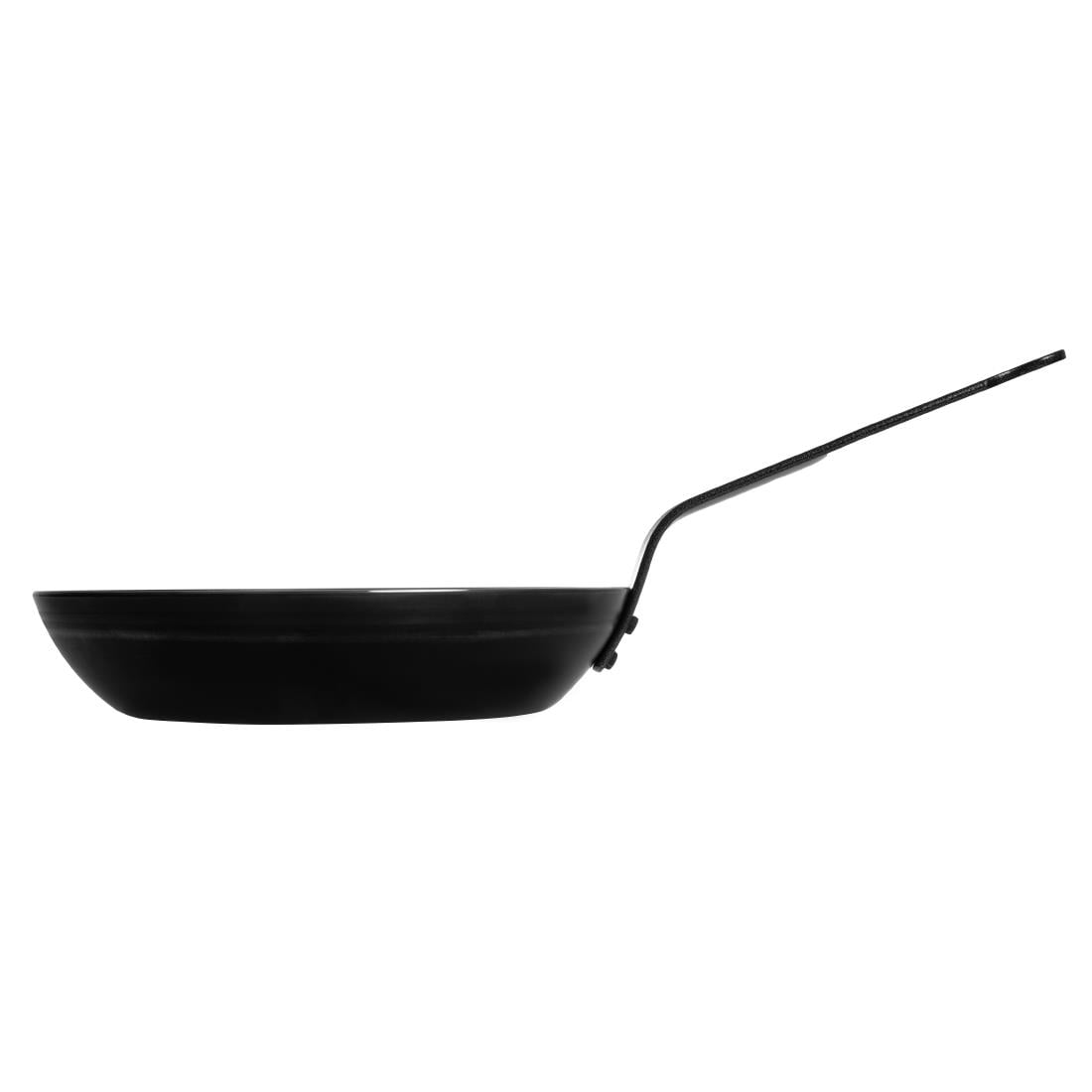 HP597 De Buyer Zwarte IJzeren Koekenpan 24cm