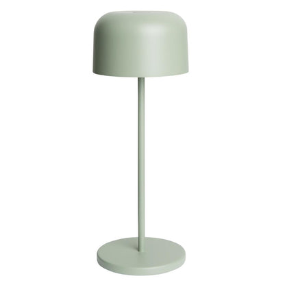 HZ210 Olympia Siena Tafellamp Ronde Koepel Salie 300mm