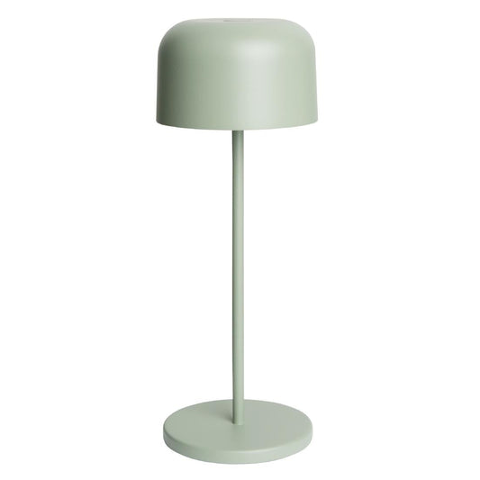 HZ210 Olympia Siena Tafellamp Ronde Koepel Salie 300mm