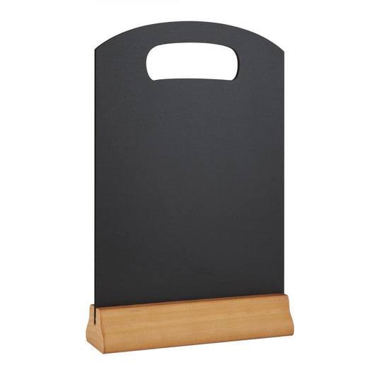 GG111 Olympia tafel krijtbordje 31,5x21,2cm