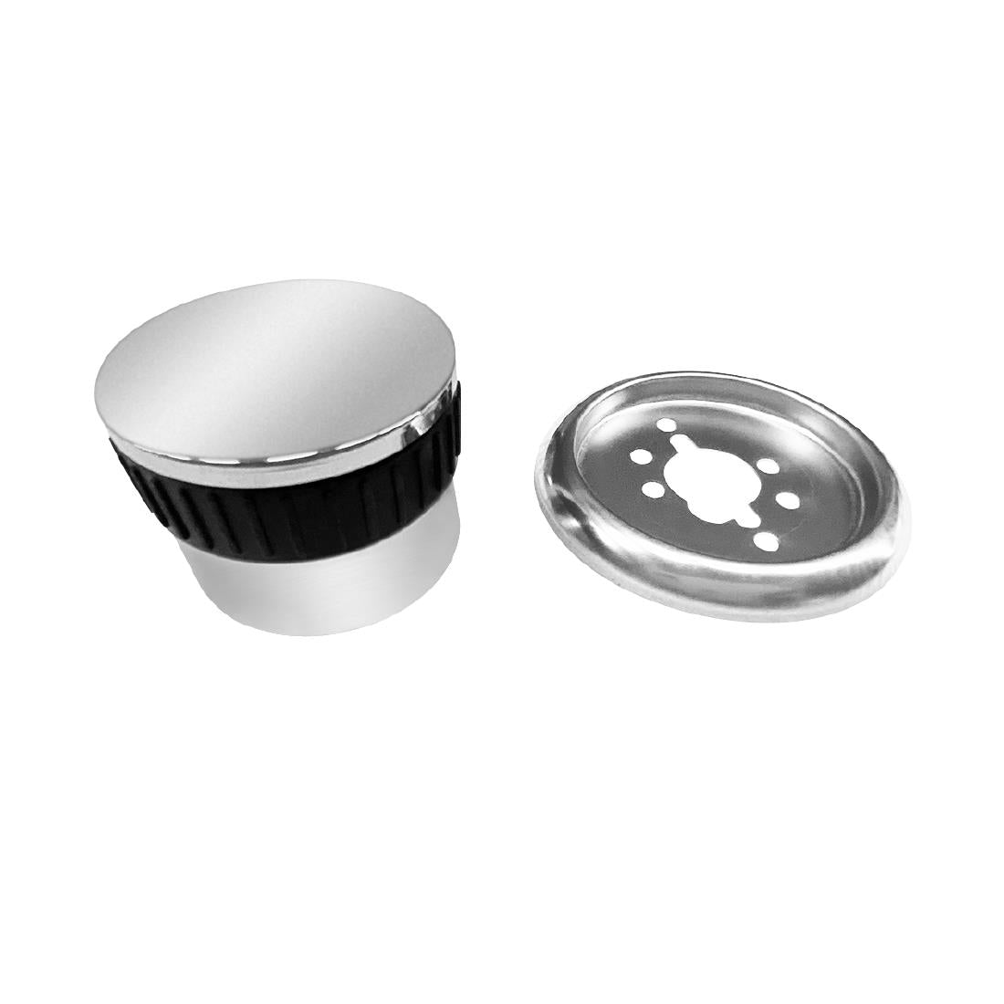 AK151 Buffalo Complete Knob Set